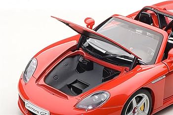 ポルシェ　カレラGT 1/18 61+OWjjzDtL._UF350,350_QL80_.jpg